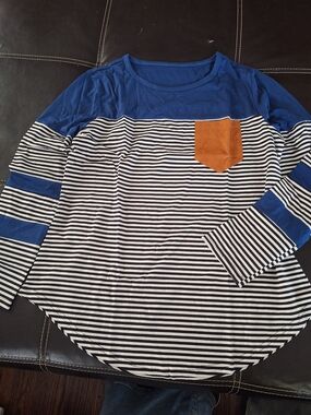 Long Sleeved Top